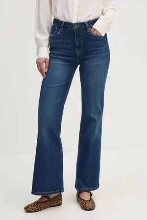 Pepe Jeans Džíny FLARE HW dámské, high waist, PL204734DP6
