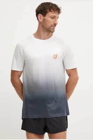 Compressport Běžecké tričko Performance barva, ATSM4920