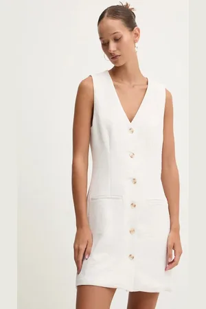 Abercrombie & Fitch Šaty barva, mini, KI159-4787