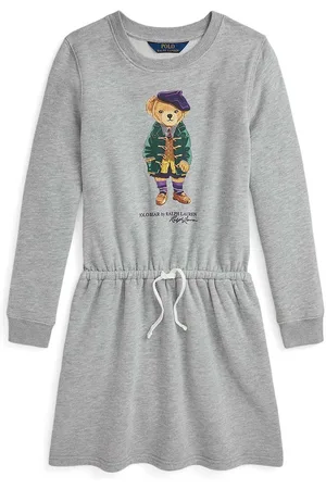 Ralph Lauren Dívčí šaty barva, mini, 313951083001
