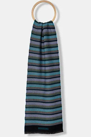 Missoni Vlněná šála SC21WOD9931