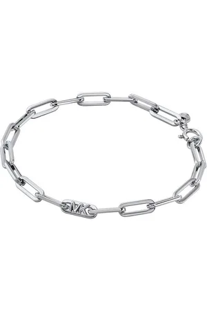Michael Kors Stříbrný náramek MKC174400040
