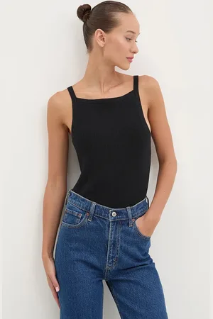 Abercrombie & Fitch Top barva, KI150-4250