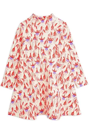 Mini Rodini Dívčí šaty Fuchsia barva, mini, 2475010842