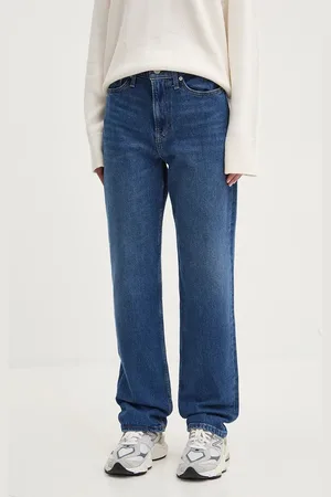 Tommy Hilfiger Džíny dámské, high waist, DW0DW19600