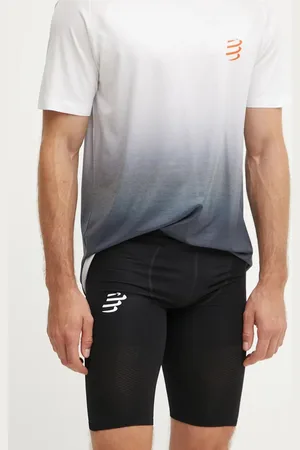 Compressport Běžecké šortky Run Under Control barva, AM00022B
