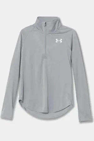 Under Armour Dětská mikina Tech Graphic 1 barva, s potiskem, 1379532