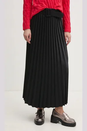 ARTIGLI Sukně barva, maxi, áčková, ACGO000301