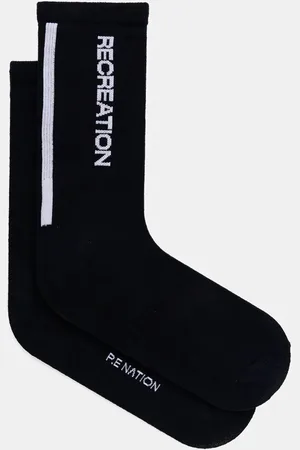 P.E Nation Ponožky Anthem Sock dámské, tmavomodrá barva, 243A425