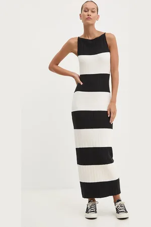 Abercrombie & Fitch Šaty barva, maxi, KI159-4740