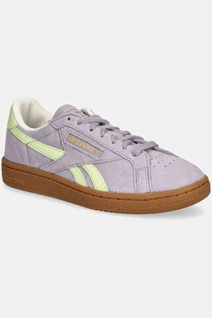 Reebok Semišové tenisky Club C Grounds Uk barva, 100207963