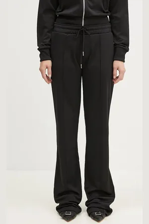 COPERNI Kalhoty Tracksuit Trousers dámské, barva, jednoduché, high waist, COPJS83567