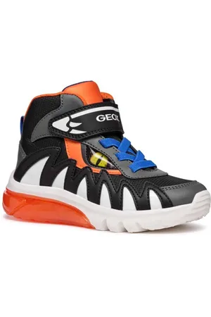 Geox Dětské sneakers boty CIBERDRON barva, J46LBD.5411