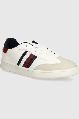 Tommy Hilfiger Dětské sneakers boty barva, T3X9-33645