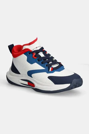 Tommy Hilfiger Dětské sneakers boty barva, T3B9-33685