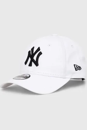 New Era Dětská bavlněná kšiltovka NEW YORK YANKEES barva, s aplikací