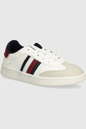 Tommy Hilfiger Dětské sneakers boty barva, T3X9-33645