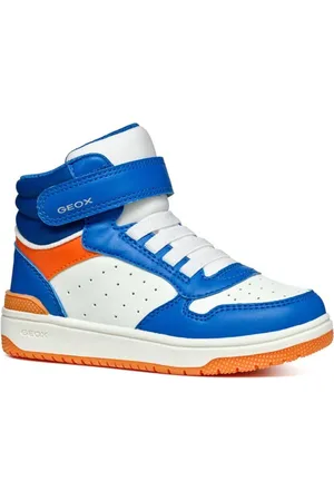 Geox Dětské sneakers boty WASHIBA J46LQB.5415