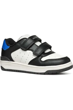 Geox Dětské sneakers boty WASHIBA barva, J46LQA.000BC