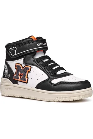 Geox Dětské sneakers boty WASHIBA barva, J46LQE.5411