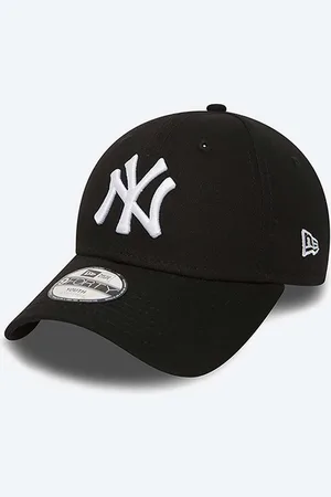 New Era Dětská bavlněná kšiltovka barva, s aplikací