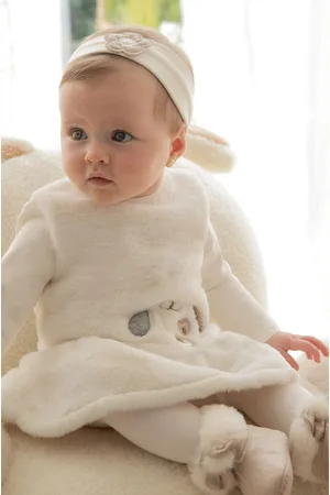 Mayoral Kojenecké šaty barva, mini, áčková, 2890