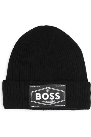 HUGO BOSS Dětská čepice barva, J51567