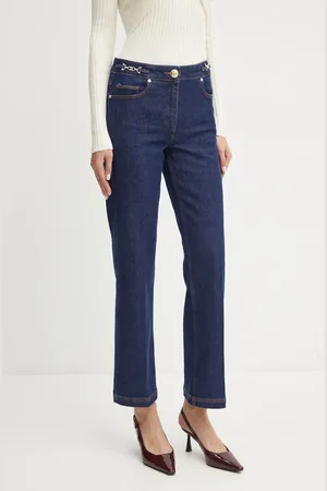 Guess Džíny SOFIA dámské, high waist, 4BGA02 7175A