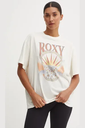 Roxy Tričko Dreamers Woman barva, ERJZT05812
