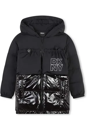 DKNY Dětská bunda barva, D60234