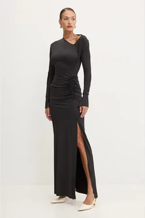 Victoria Beckham Šaty barva, maxi, 1424JDR005876A