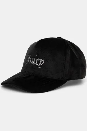 Juicy Couture Kšiltovka VERONICA CAP barva, s aplikací, JCAWH224702