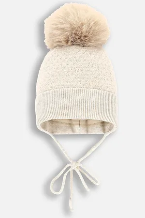 COCCODRILLO Dětská čepice barva, ACCESSORIES WINTER GIRL