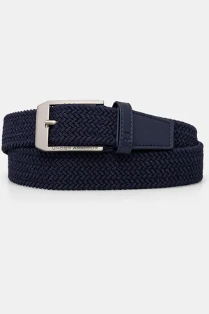 Under Armour Pásek pánský, tmavomodrá barva, 1387746