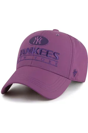 47 Brand Kšiltovka MLB New York Yankees barva, s aplikací, B-OUTMV17NYU-II