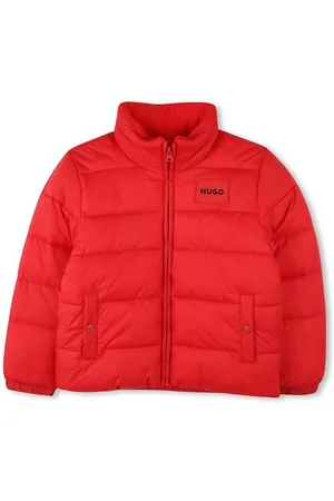 HUGO BOSS Dětská bunda barva, G00198