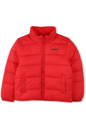 HUGO BOSS Dětská bunda barva, G00198