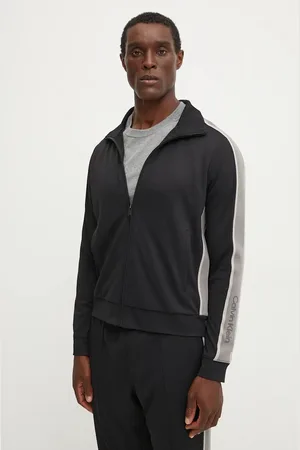 Calvin Klein Tréninková mikina barva, s aplikací, 00GMF4J412