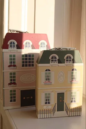 Konges Sløjd Úložný box BOUTIQUE HOTEL 2-pack KS101358