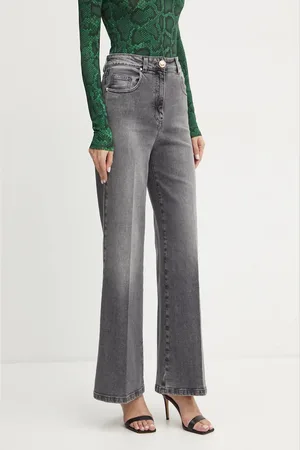 SIMONA CORSELLINI Džíny dámské, high waist, A24CPPAD06