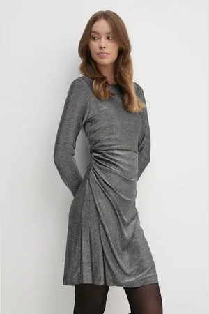 DKNY Šaty barva, mini, DD4GAA85