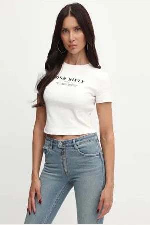 Miss Sixty Tričko barva, 6L1SJ4300000