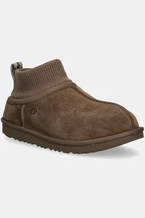 UGG Dětské semišové sněhule KIDS
