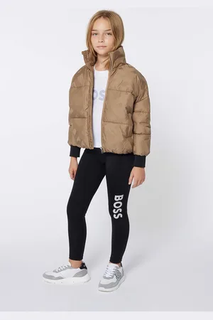 HUGO BOSS Dětská bunda barva, J51095