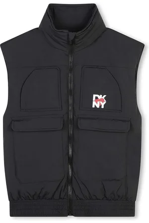 DKNY Dětská vesta barva, D60258