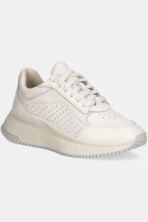 HUGO BOSS Kožené tenisky TTNM EVO barva, 50529742