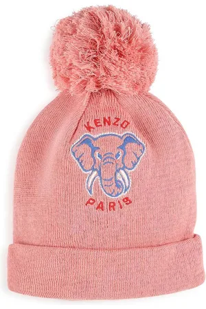 Kenzo Čepice s příměsí kašmíru pro děti barva, K60608.G