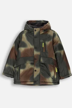 COCCODRILLO Dětská bunda barva, OUTERWEAR BOY KIDS