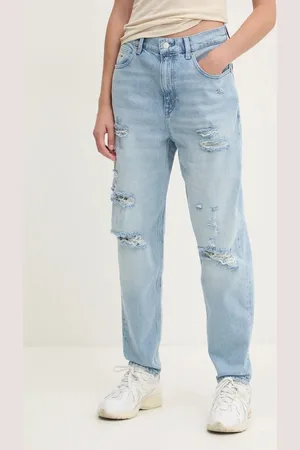 Tommy Hilfiger Džíny dámské, high waist, DW0DW19612