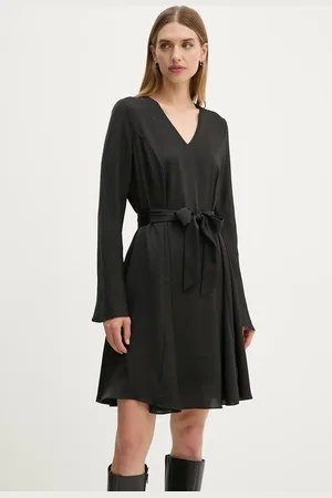 Bruuns Bazaar Šaty AcaciaBBFrais dress barva, mini, BBW4034